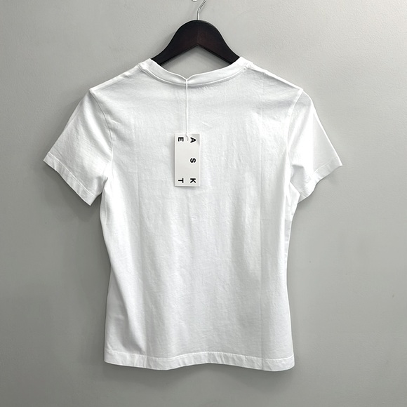 NWT ASKET THE T-SHIRT Women’s - Picture 6 of 8